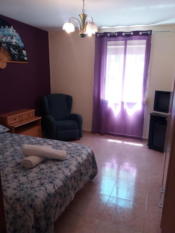 Habitacion Cid Валенсия Экстерьер фото