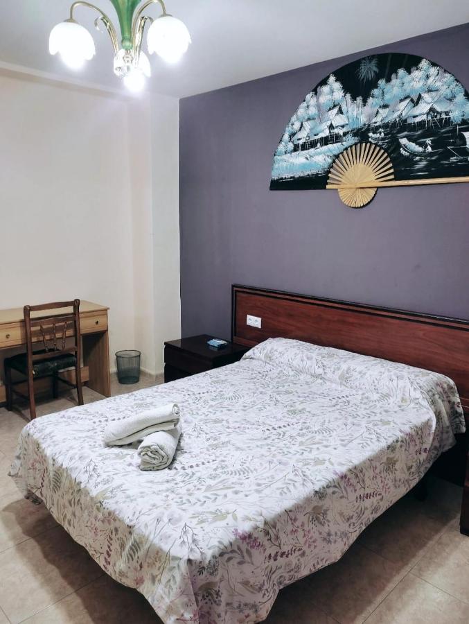 Habitacion Cid Валенсия Экстерьер фото