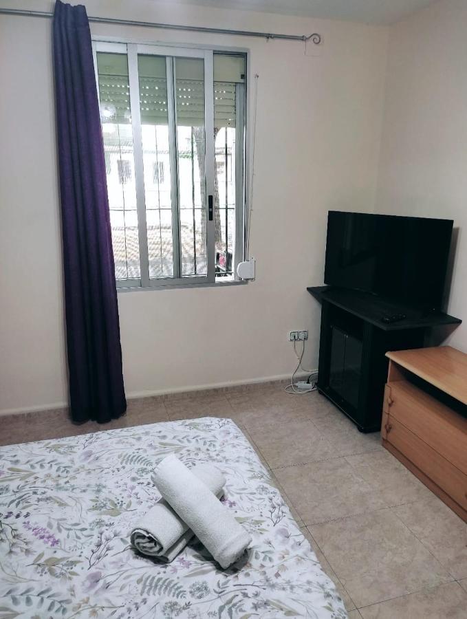Habitacion Cid Валенсия Экстерьер фото