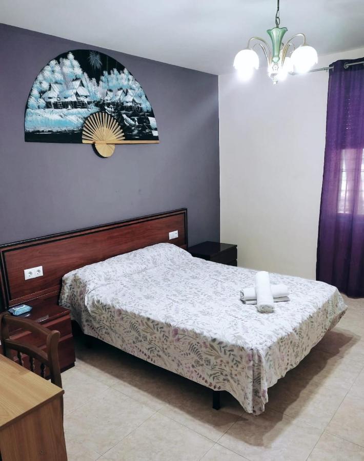 Habitacion Cid Валенсия Экстерьер фото